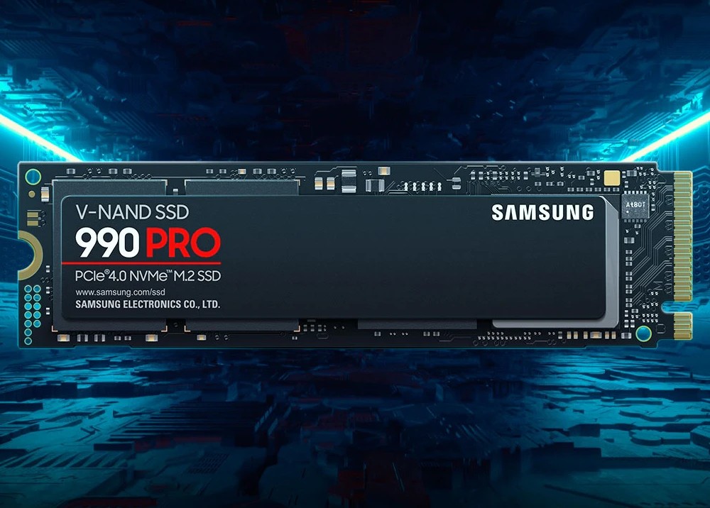 SSD Samsung cao cấp bị làm giả