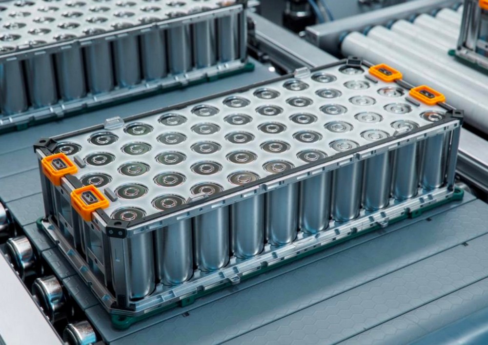 Bước tiến lớn trong tái chế pin xe điện