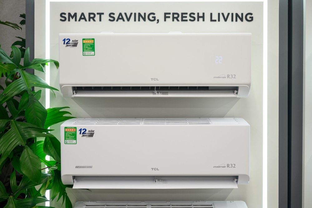 TCL giới thiệu giải pháp làm mát thông minh 2026