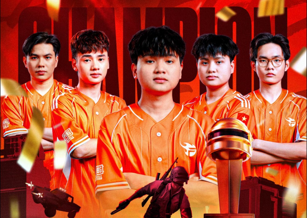 Team Flash vô địch 2026 PMPL VN Spring, giành vé quốc tế