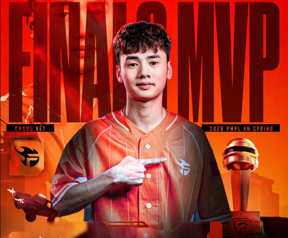 Team Flash vô địch 2026 PMPL VN Spring, giành vé quốc tế