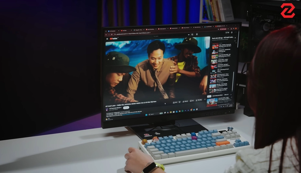 Test RAM ADATA DDR5 & SSD Legend 860: Nhanh, mát, bền