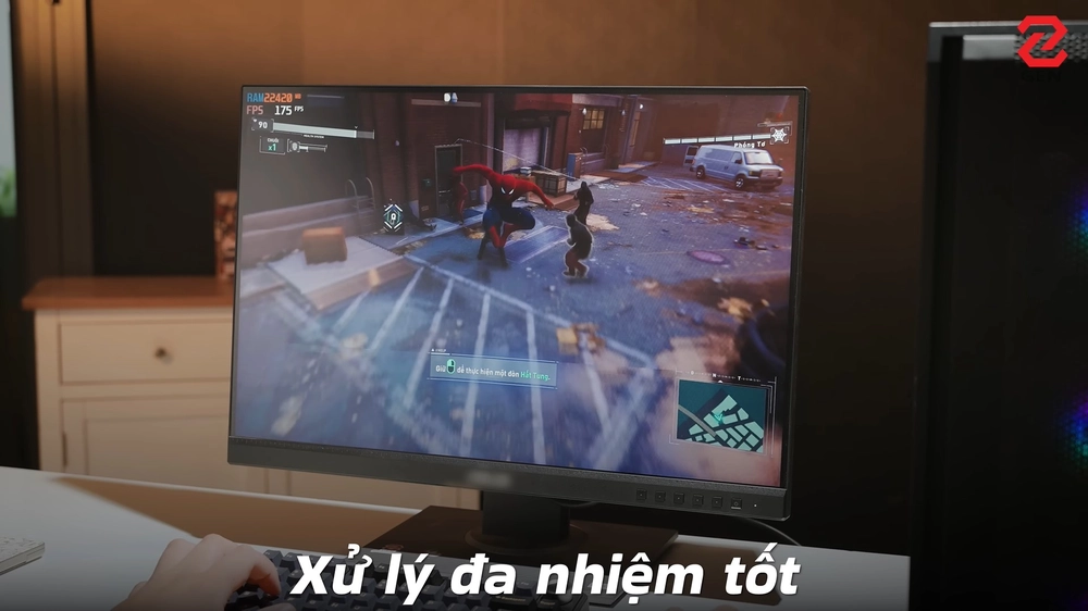 Test RAM ADATA DDR5 & SSD Legend 860: Nhanh, mát, bền