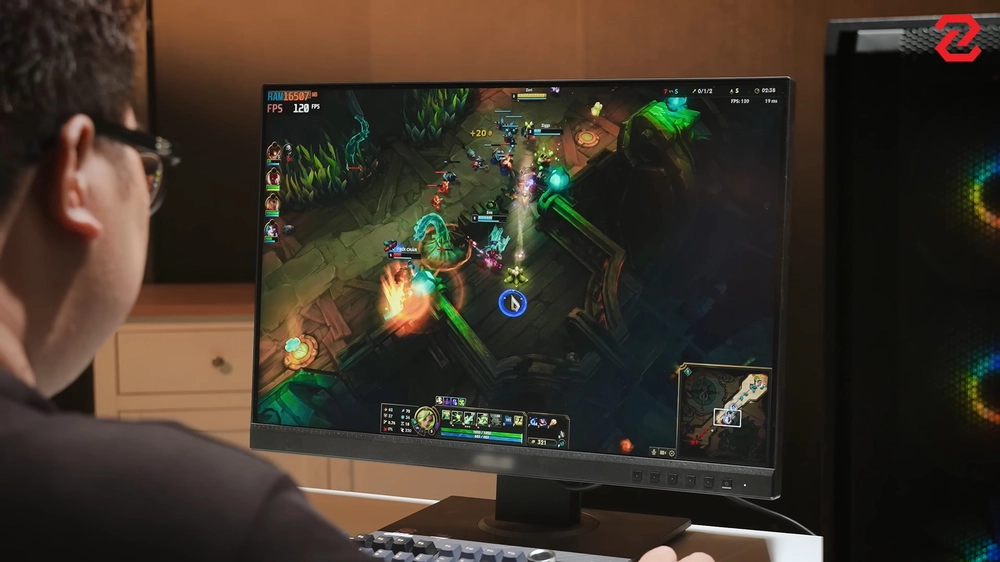 Test RAM ADATA DDR5 & SSD Legend 860: Nhanh, mát, bền