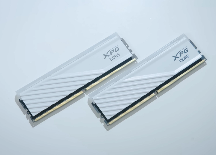 Test RAM ADATA DDR5 & SSD Legend 860: Nhanh, mát, bền