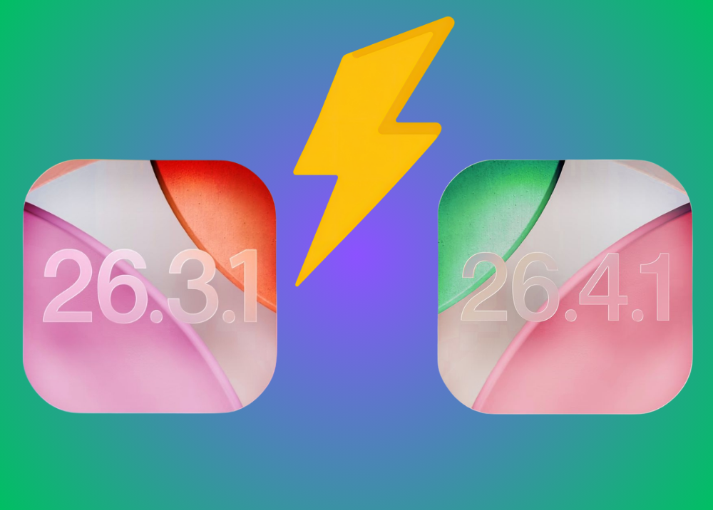 iOS 26.4.1 bị iOS 26.3.1 "đè bẹp" trong bài kiểm tra hiệu năng