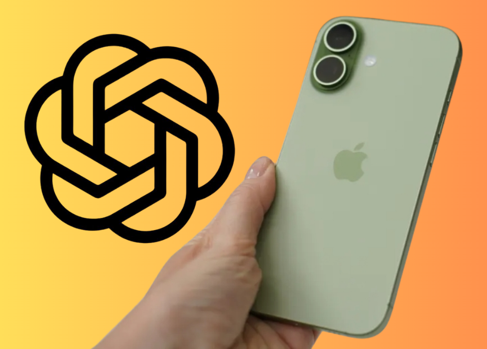 OpenAI "tuyên chiến" iPhone với dòng smartphone AI mới