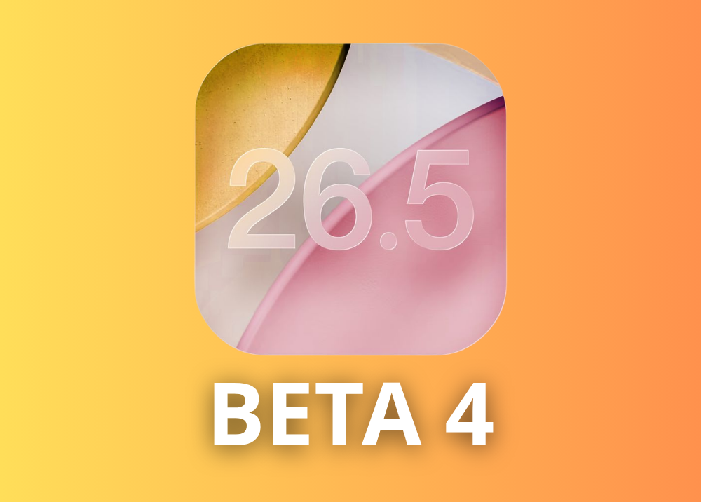 Dòng iPhone nào nên cài iOS 26.5 Beta 4 lúc này?