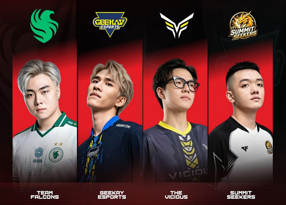 Lộ diện "tứ trụ" tranh vương: Chân dung top 4 Playoffs CFVL 2026 Season 1