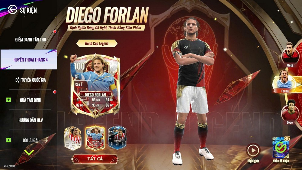 Total Football VNG chính thức ra mắt