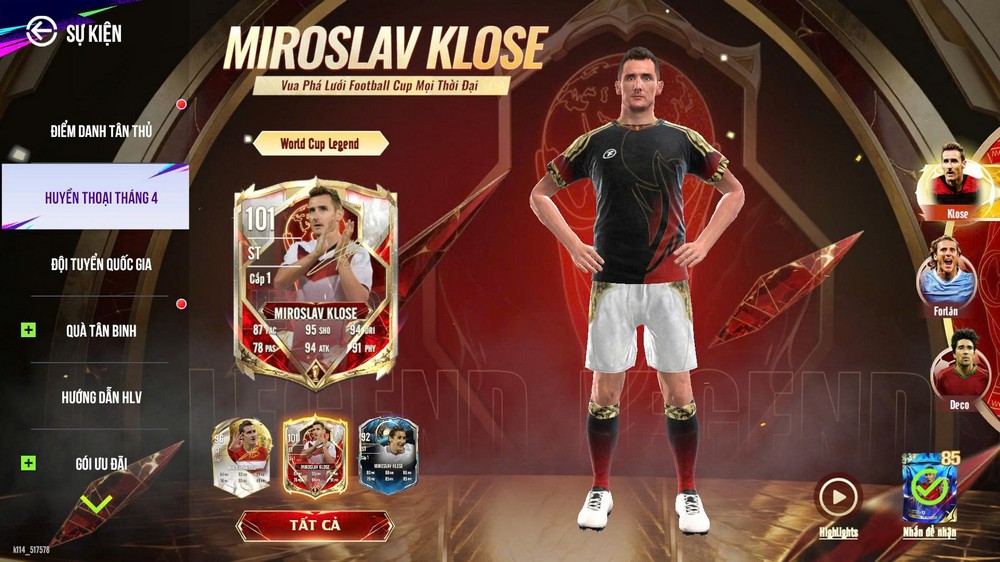 Total Football VNG chính thức ra mắt