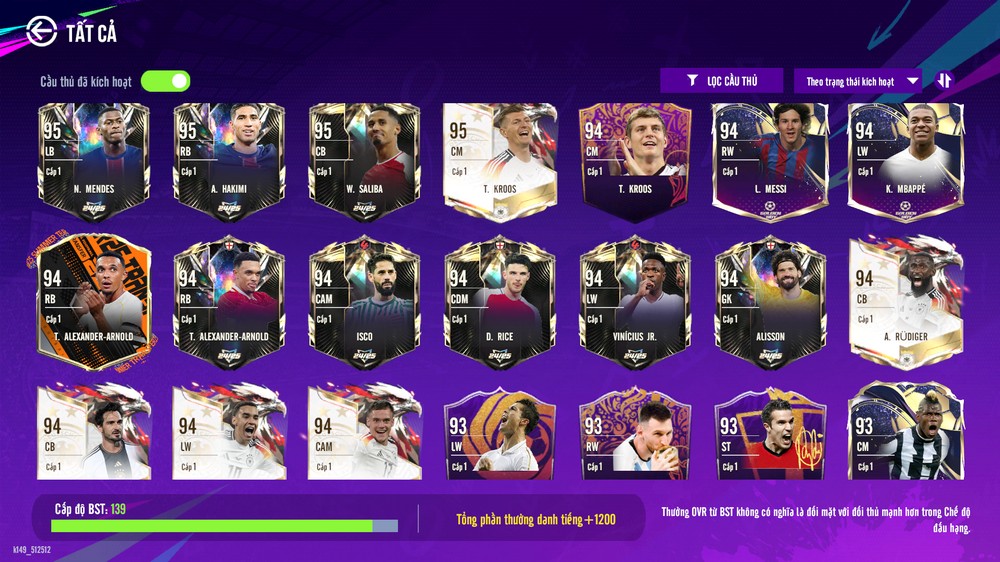 Total Football VNG chính thức ra mắt