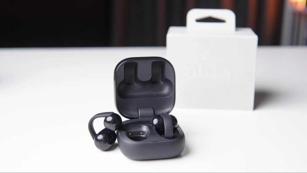 Trải nghiệm nghe không khoảng cách với Sony Clip WF-LC900: Nhạc trong tai, thế giới quanh mình 