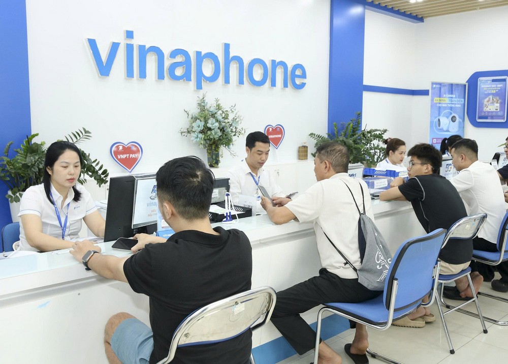 VinaPhone hỗ trợ xác thực thuê bao toàn quốc