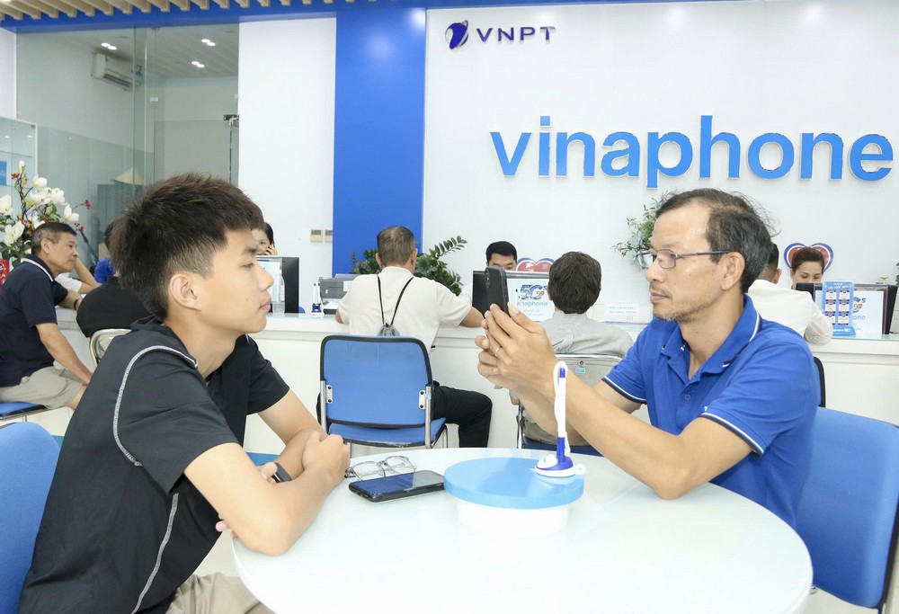 VinaPhone hỗ trợ xác thực thuê bao toàn quốc