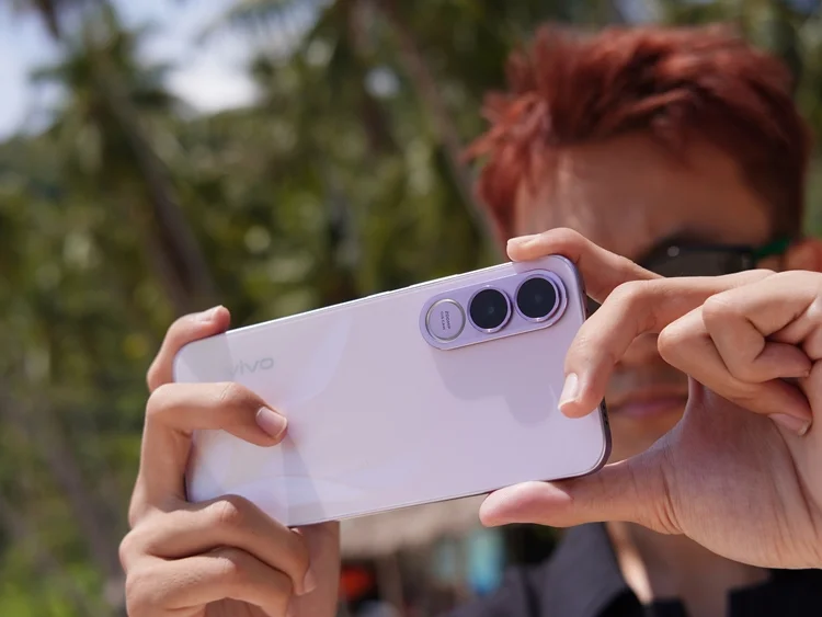 vivo V70 FE - “trợ lý du lịch” mới xứng đáng sở hữu