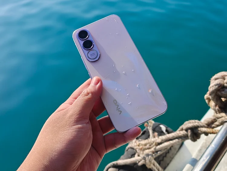 vivo V70 FE - “trợ lý du lịch” mới xứng đáng sở hữu