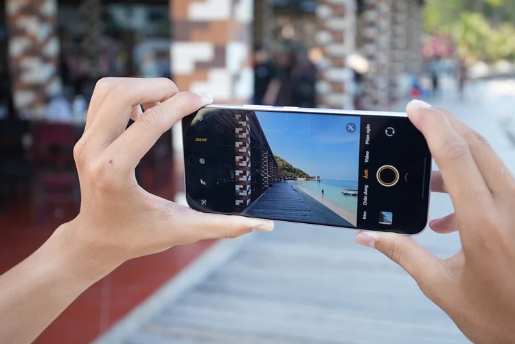 vivo V70 FE - “trợ lý du lịch” mới xứng đáng sở hữu