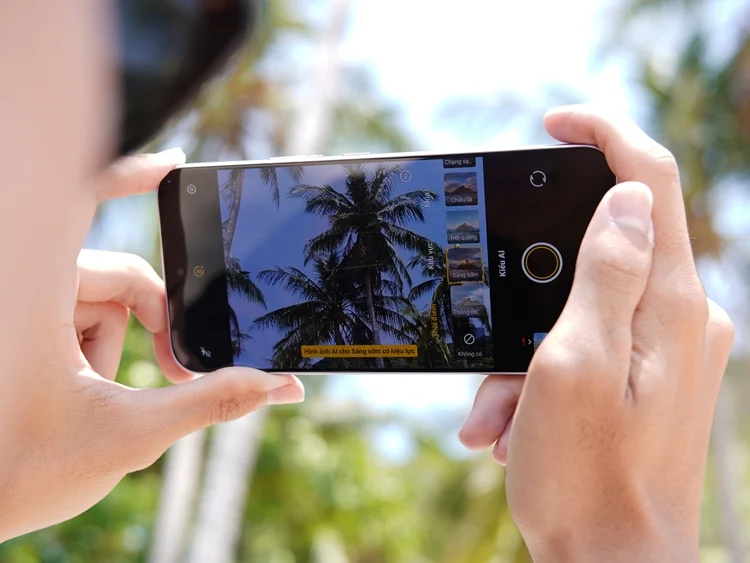 vivo V70 FE - “trợ lý du lịch” mới xứng đáng sở hữu