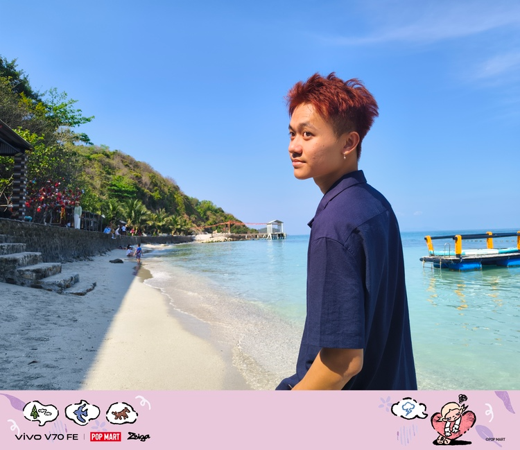 vivo V70 FE - “trợ lý du lịch” mới xứng đáng sở hữu