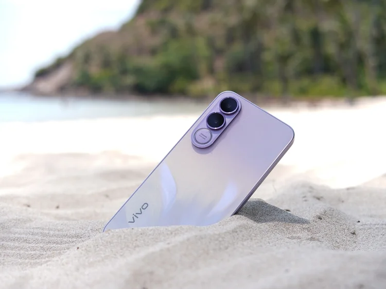 vivo V70 FE - “trợ lý du lịch” mới xứng đáng sở hữu