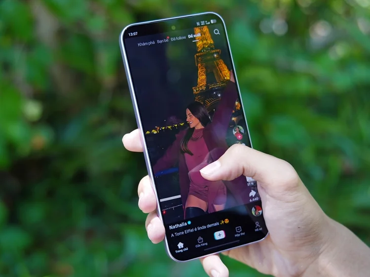 vivo V70 FE - “trợ lý du lịch” mới xứng đáng sở hữu