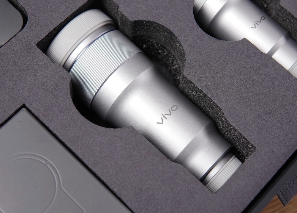 vivo X300 Ultra: "Trùm cuối" nhiếp ảnh di động với bộ ống kính quang học đỉnh cao