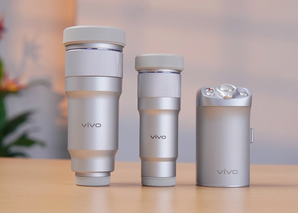 vivo X300 Ultra: "Trùm cuối" nhiếp ảnh di động với bộ ống kính quang học đỉnh cao