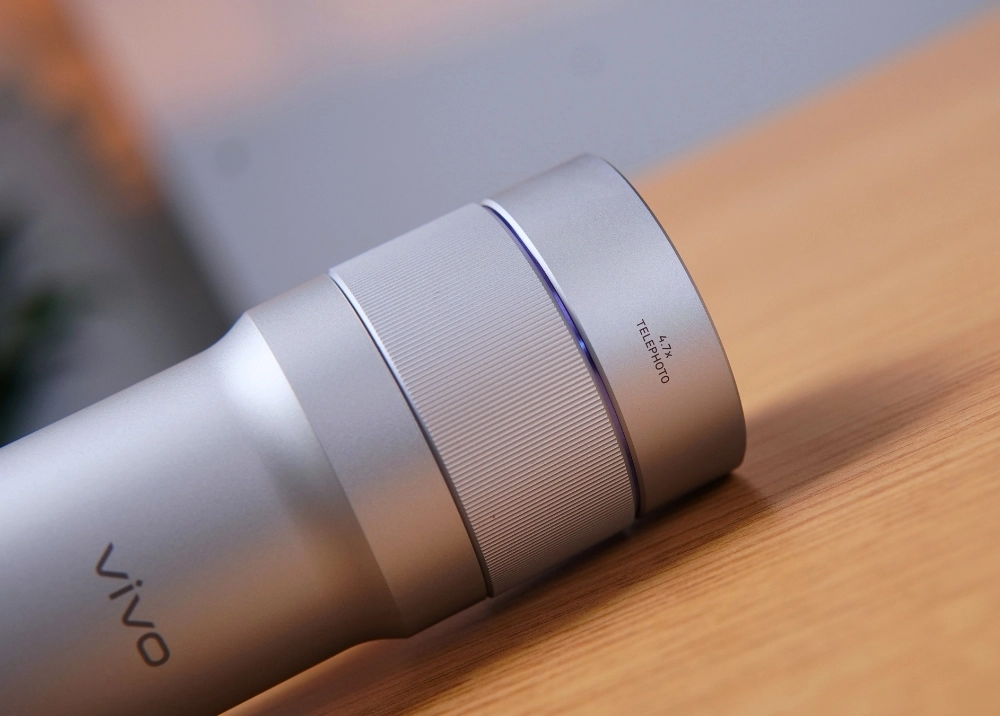 vivo X300 Ultra: "Trùm cuối" nhiếp ảnh di động với bộ ống kính quang học đỉnh cao