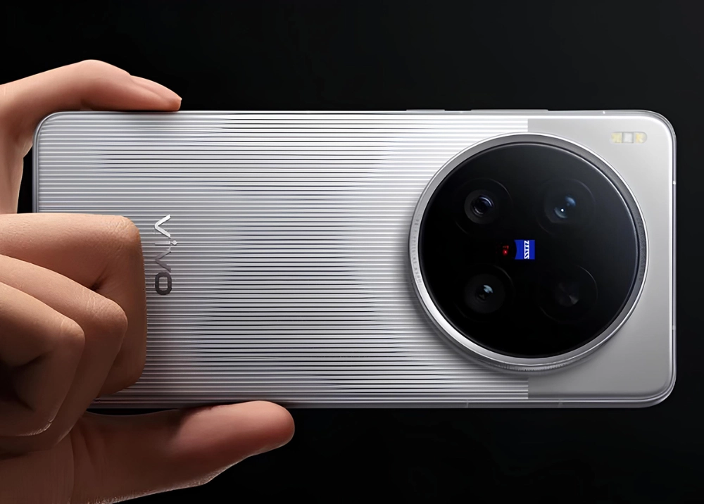 vivo X500 Pro Max lộ cấu hình, màn 2K và pin 7.000mAh