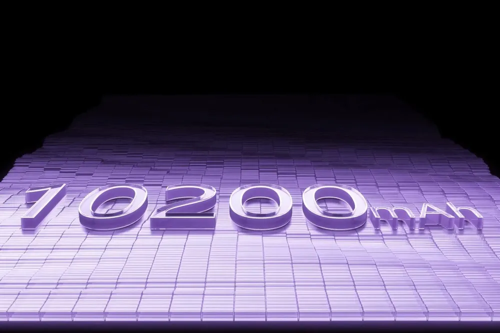 vivo Y600 Pro gây ấn tượng với pin "khủng"