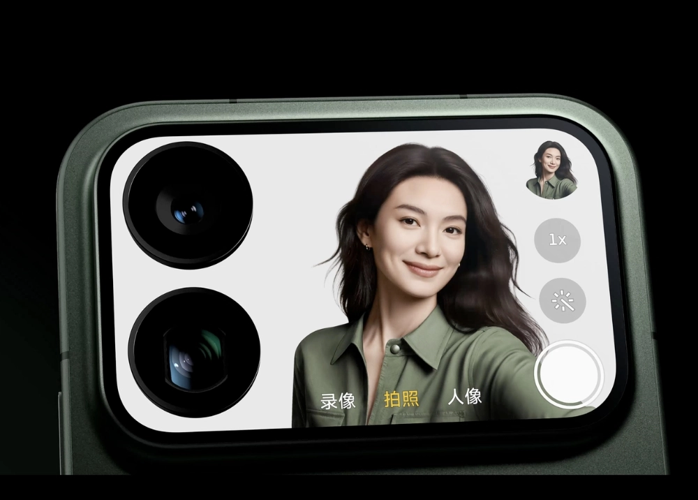 Xiaomi 18 Pro lộ diện màn hình phụ AI, ra mắt vào tháng 9