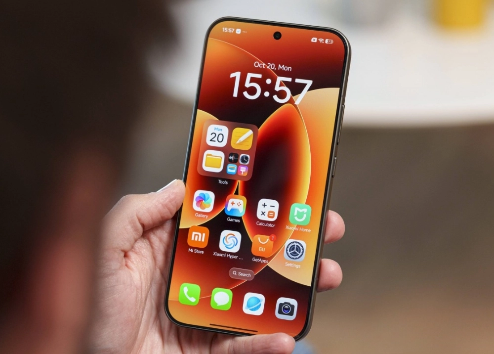 Xiaomi 18 Pro Max lộ pin khủng, vượt xa flagship