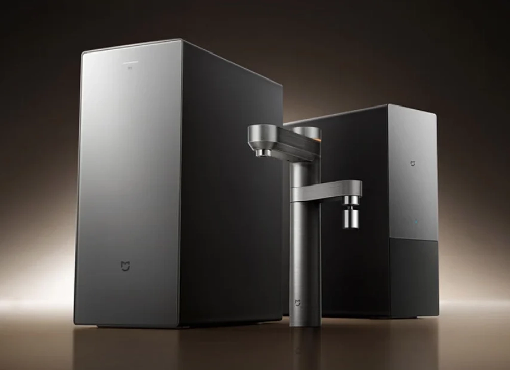 Xiaomi ra mắt máy lọc nước công nghệ đun nóng 3.0