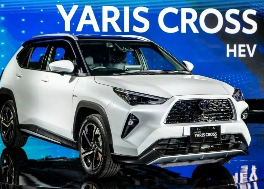 Yaris Cross "kéo số" Toyota tăng mạnh tháng 3/2026
