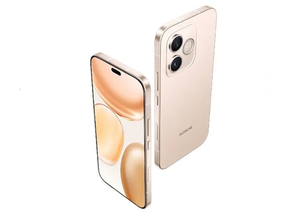 Honor âm thầm tung smartphone pin khủng mới