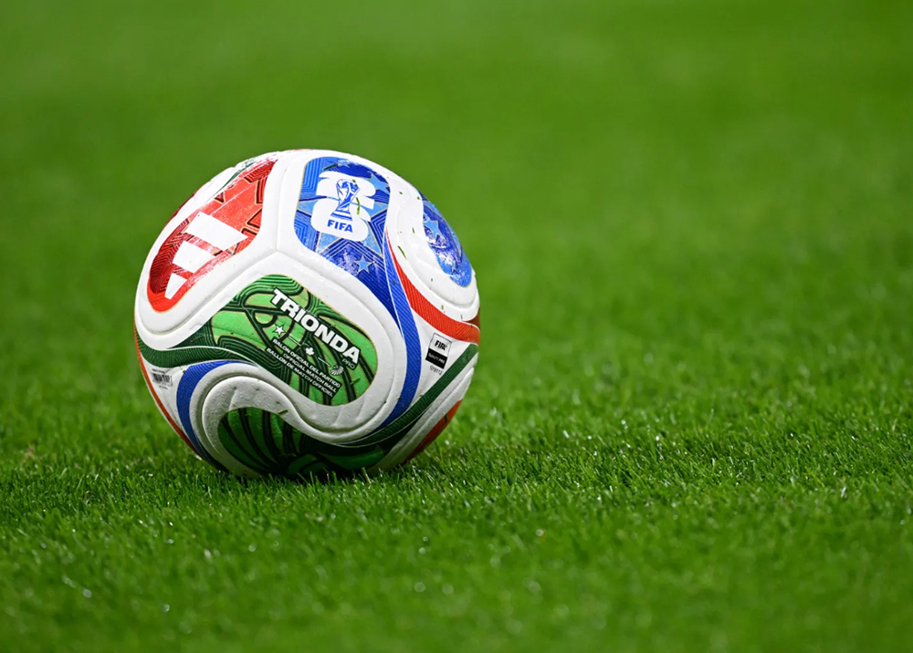 Quả bóng World Cup 2026 gây bất ngờ