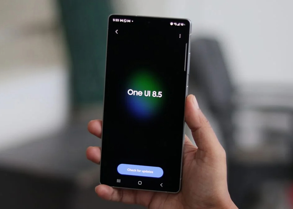 Quá trình triển khai One UI 8.5 chính thức bắt đầu