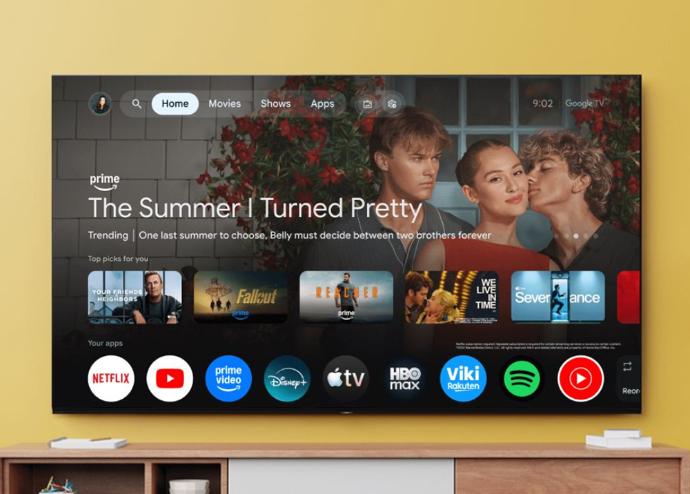Sony tung TV Bravia 3 II mới, game thủ được hưởng lợi