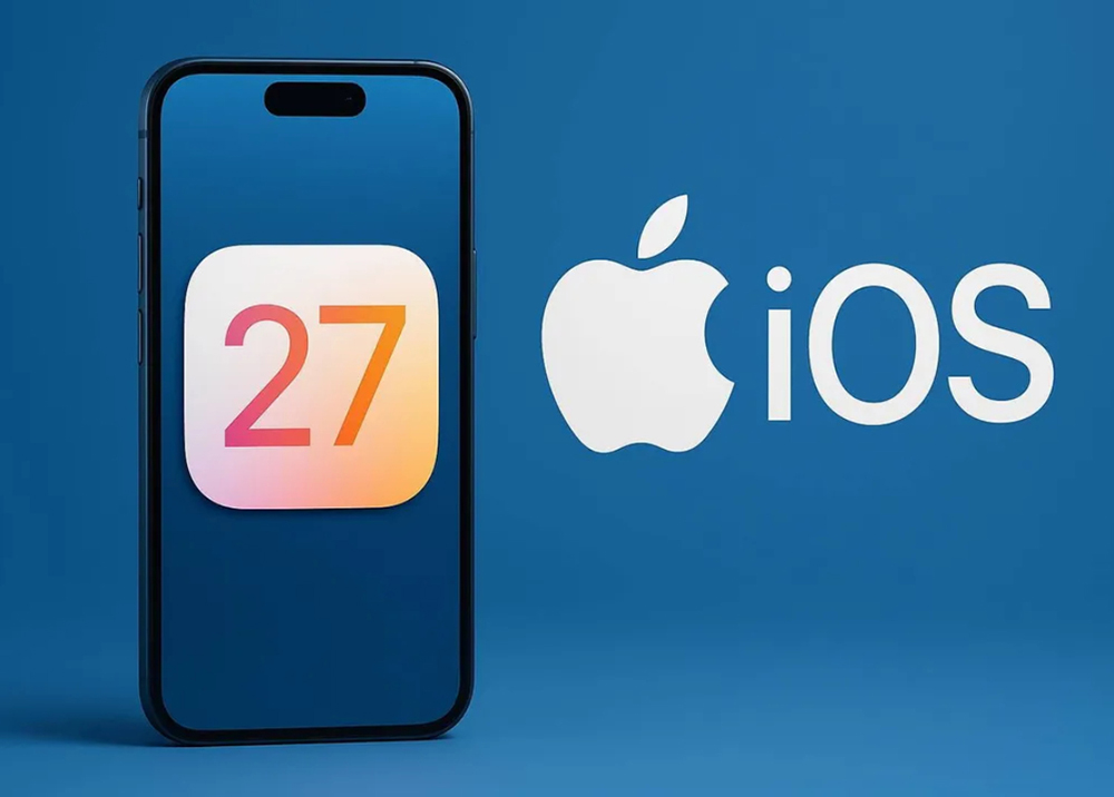 Với iOS 27, Apple tiếp tục siết vòng đời iPhone
