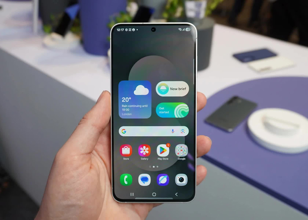 One UI 8.5