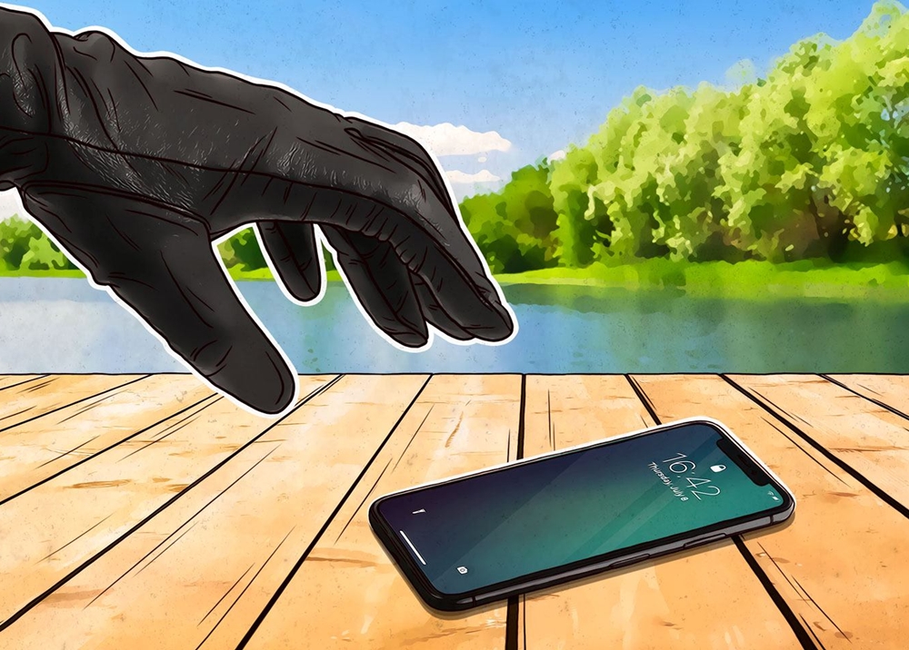 5 việc cần làm ngay khi iPhone bị mất hoặc đánh cắp