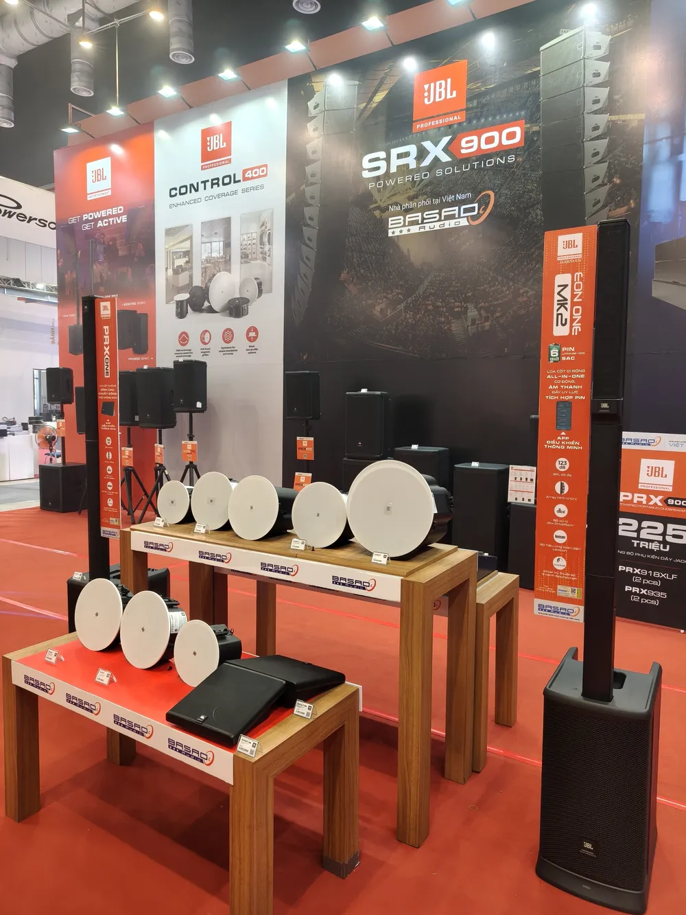 PLASE SHOW 2026 trở lại với dàn âm thanh cực khủng