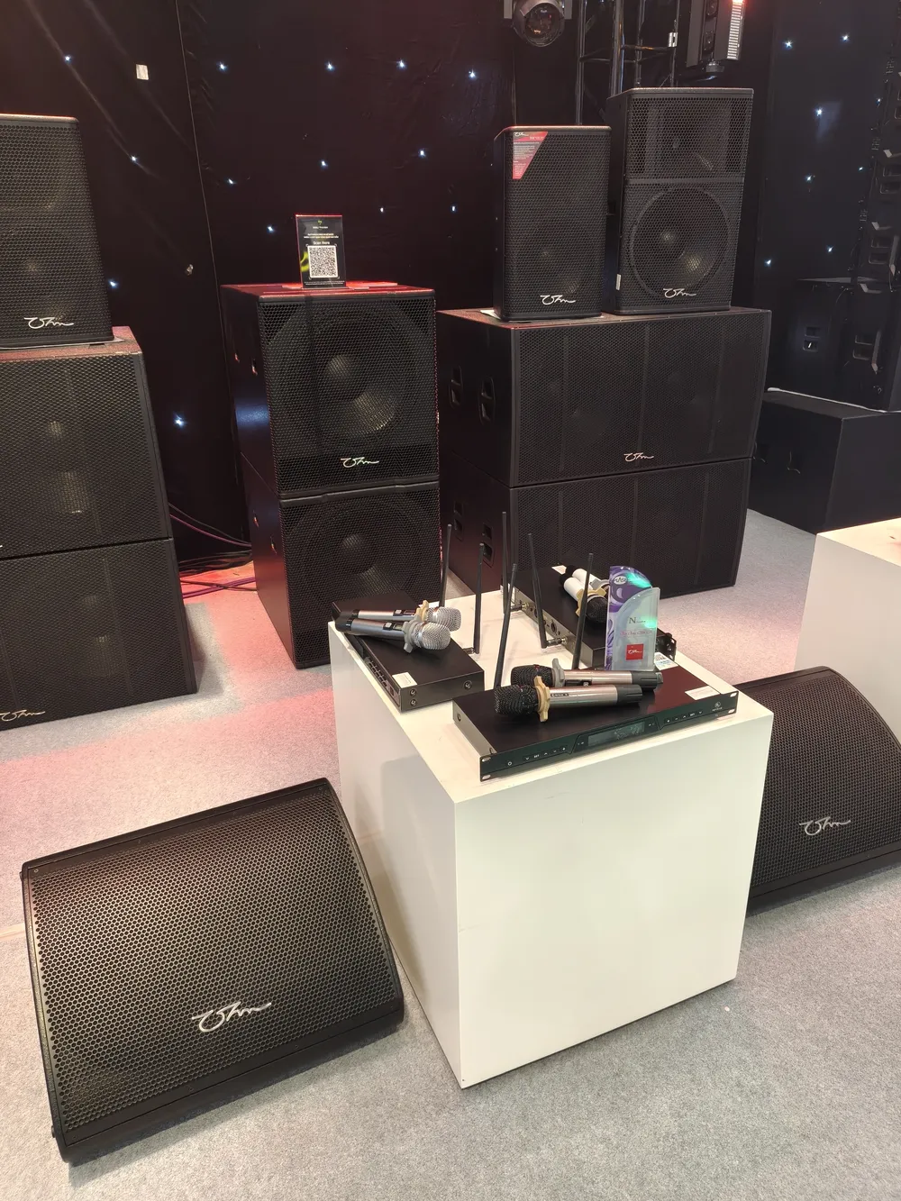 PLASE SHOW 2026 trở lại với dàn âm thanh cực khủng