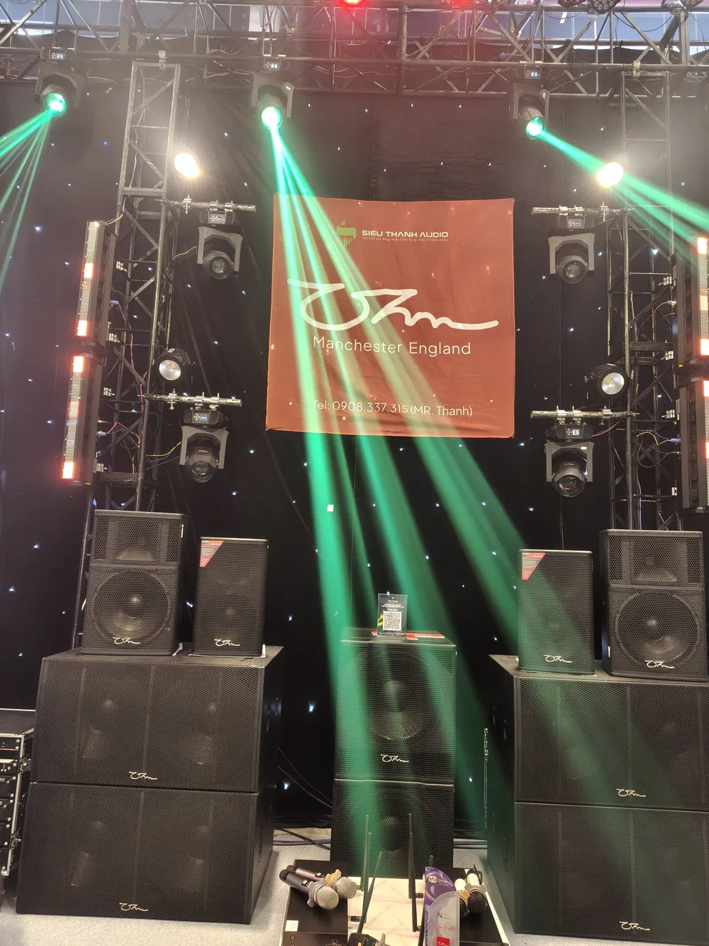 PLASE SHOW 2026 trở lại với dàn âm thanh cực khủng