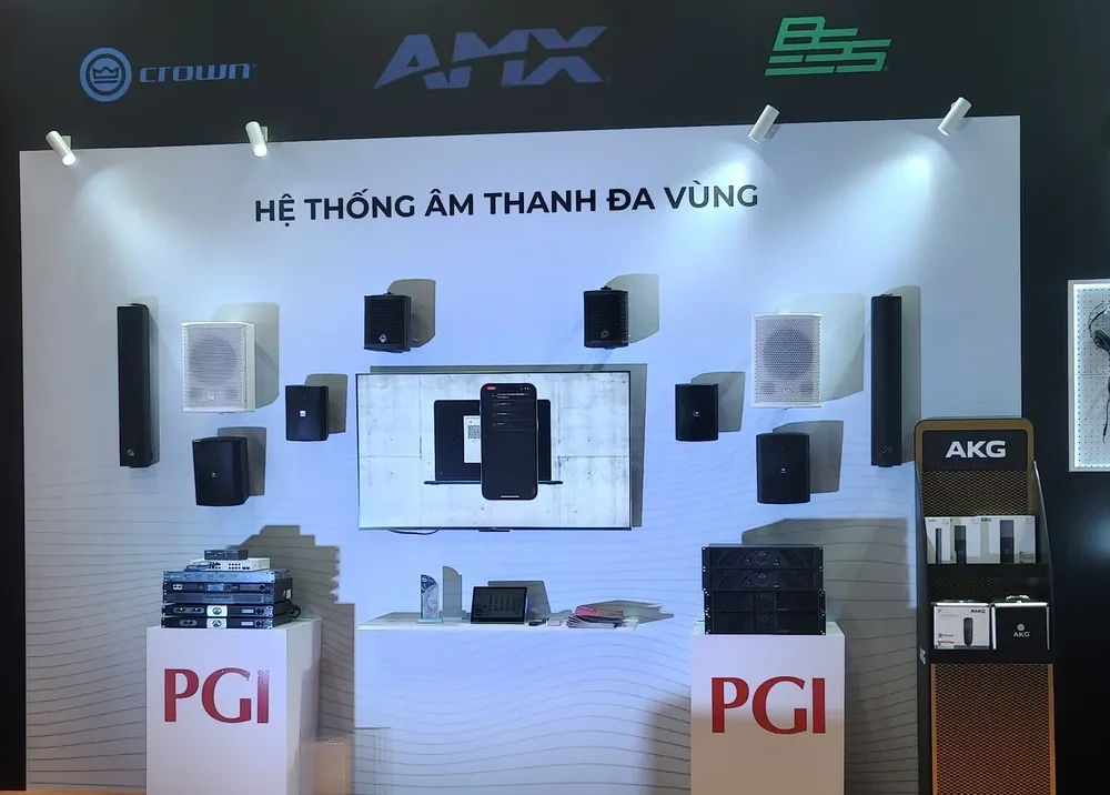 PLASE SHOW 2026 trở lại với dàn âm thanh cực khủng
