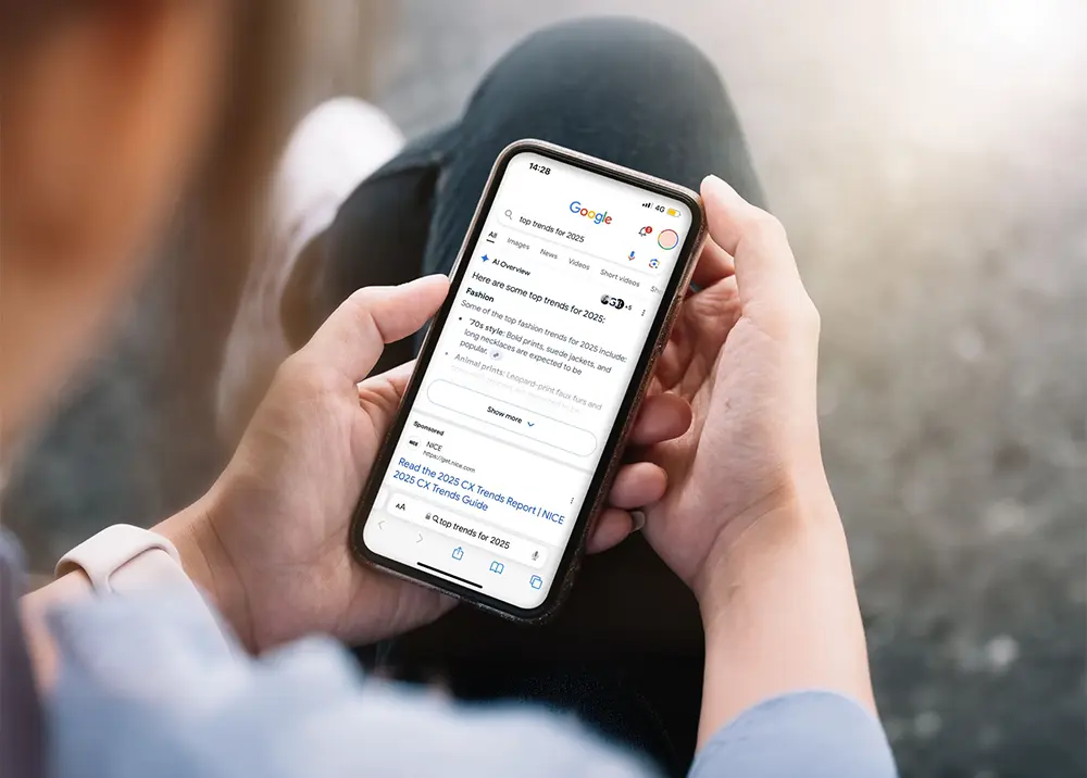 Google nâng cấp hệ thống tìm kiếm