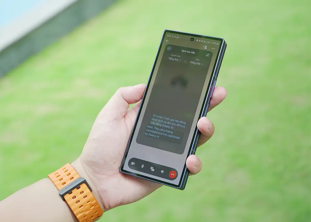 Liệu bạn đã khai thác toàn bộ khả năng của Galaxy AI?