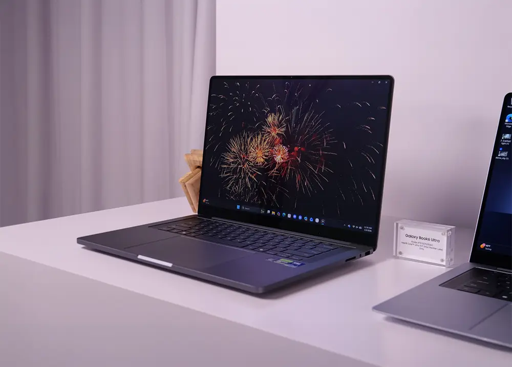 Samsung rục rịch sản xuất dòng laptop mới
