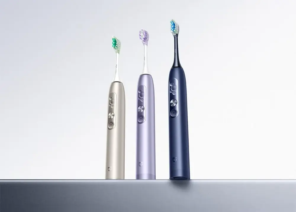Xiaomi ra mắt bàn chải điện thông minh
